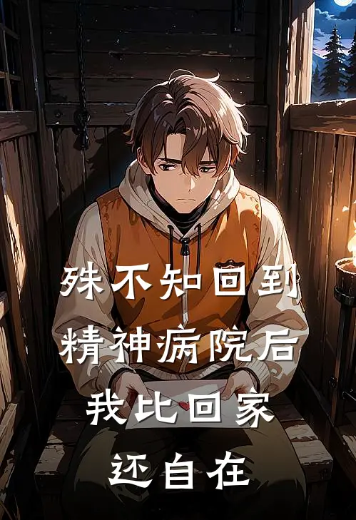 殊不知回到精神病院后，我比回家还自在