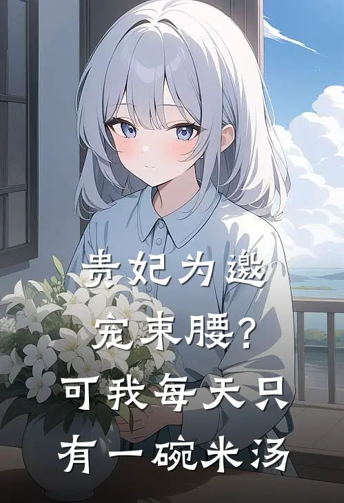 贵妃为邀宠束腰？可我每天只有一碗米汤