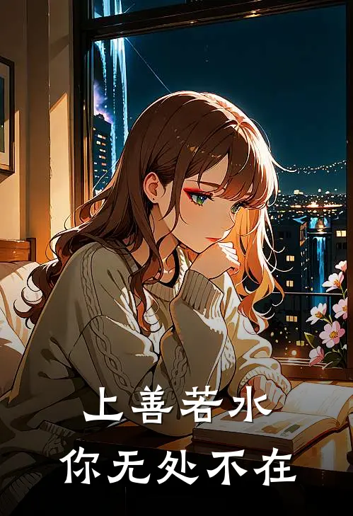 上善若水，你无处不在