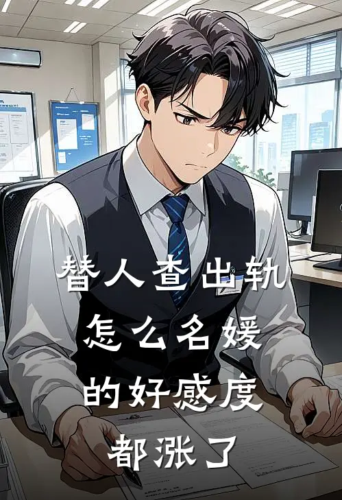 替人查出轨，怎么名媛的好感度都涨了