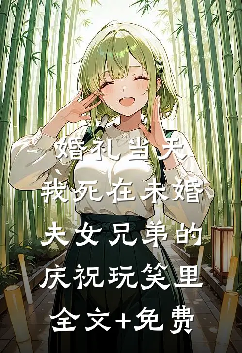 婚礼当天，我死在未婚夫女兄弟的庆祝玩笑里全文+免费