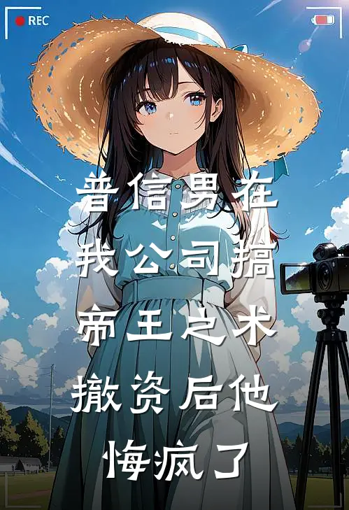 普信男在我公司搞帝王之术，撤资后他悔疯了