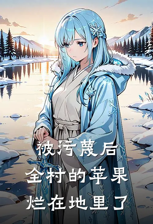 被污蔑后，全村的苹果烂在地里了