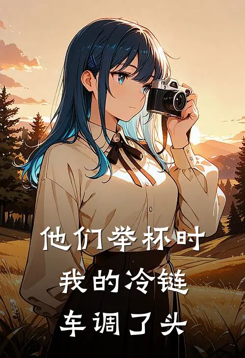 他们举杯时，我的冷链车调了头