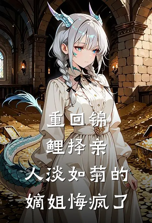 重回锦鲤择亲，人淡如菊的嫡姐悔疯了