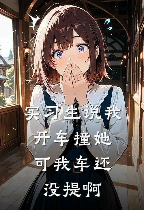 实习生说我开车撞她，可我车还没提啊