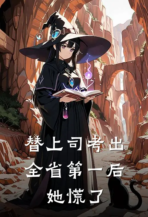 替上司考出全省第一后，她慌了
