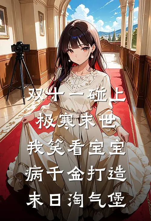 双十一碰上极寒末世，我笑看宝宝病千金打造末日淘气堡