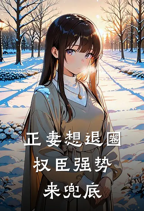 正妻想退圈，权臣强势来兜底