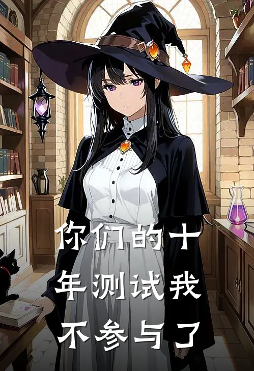 你们的十年测试我不参与了