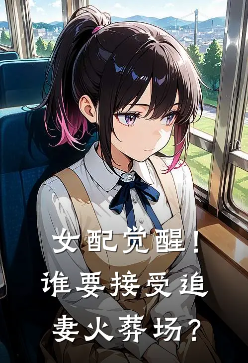 女配觉醒！谁要接受追妻火葬场？