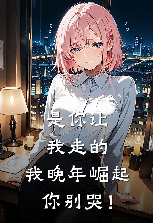 是你让我走的，我晚年崛起你别哭！