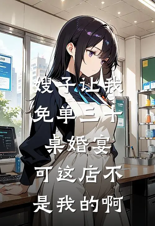嫂子让我免单三十桌婚宴，可这店不是我的啊