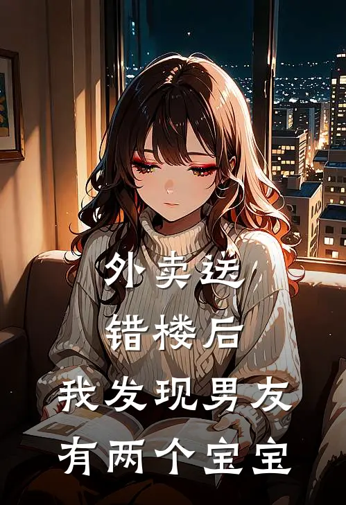 外卖送错楼后，我发现男友有两个“宝宝”