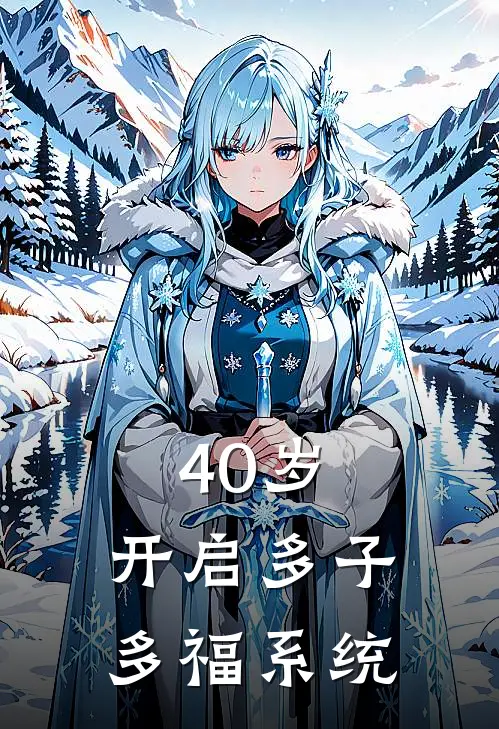 40岁，开启多子多福系统