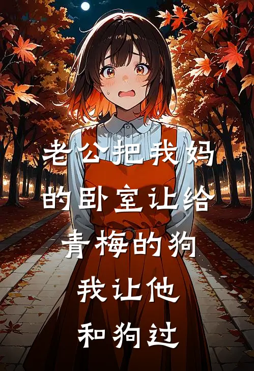 老公把我妈的卧室让给青梅的狗，我让他和狗过