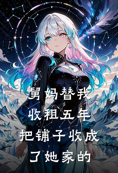 舅妈替我收租五年，把铺子收成了她家的