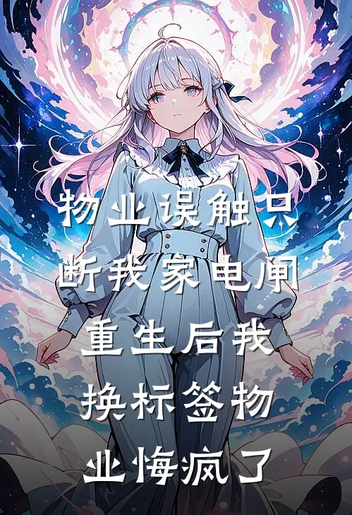 物业误触只断我家电闸，重生后我换标签物业悔疯了
