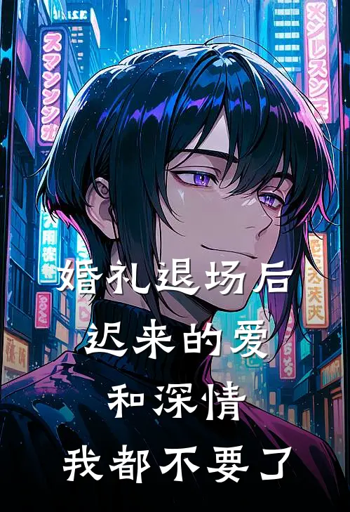 婚礼退场后，迟来的爱和深情，我都不要了