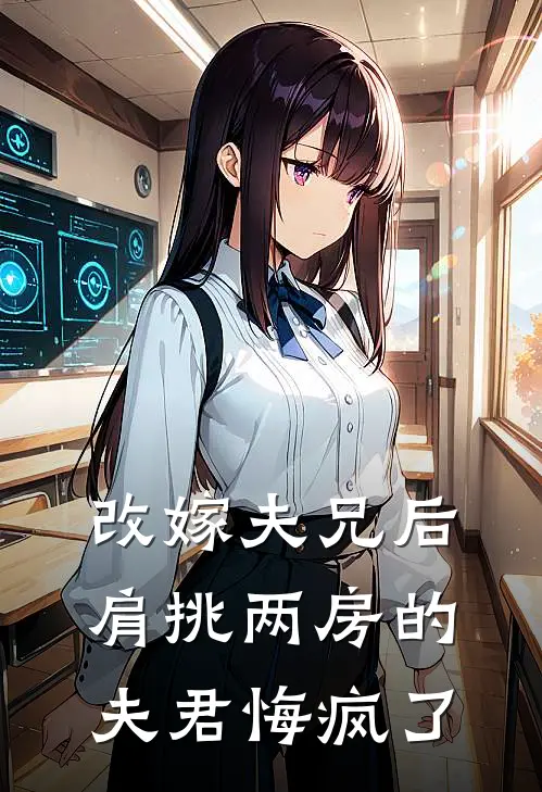 改嫁夫兄后，肩挑两房的夫君悔疯了
