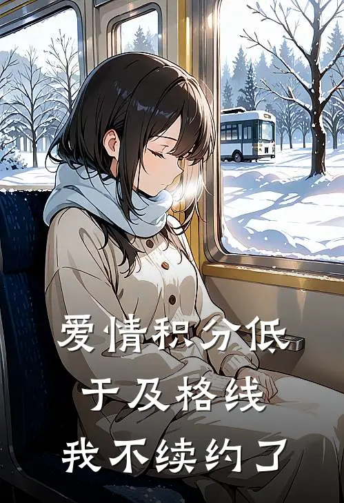 爱情积分低于及格线，我不续约了