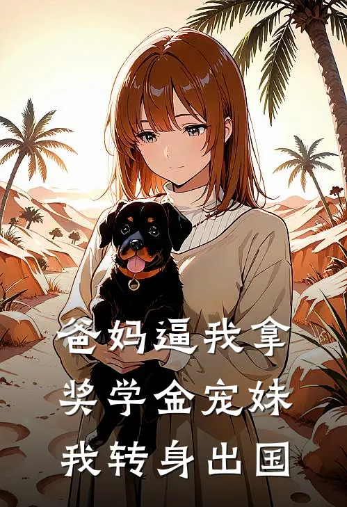 爸妈逼我拿奖学金宠妹，我转身出国