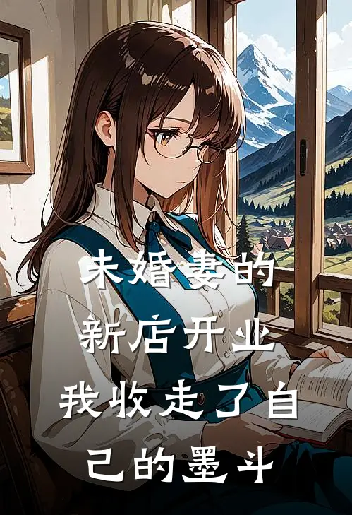 未婚妻的新店开业，我收走了自己的墨斗