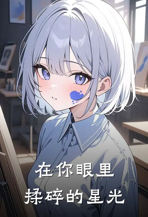 在你眼里,揉碎的星光是歌
