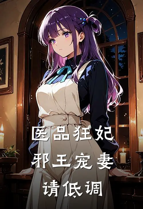 医品狂妃：邪王宠妻请低调