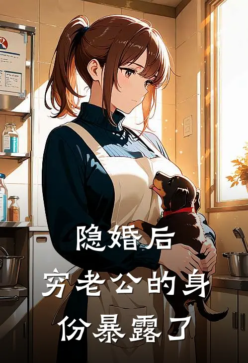 隐婚后，穷老公的身份暴露了