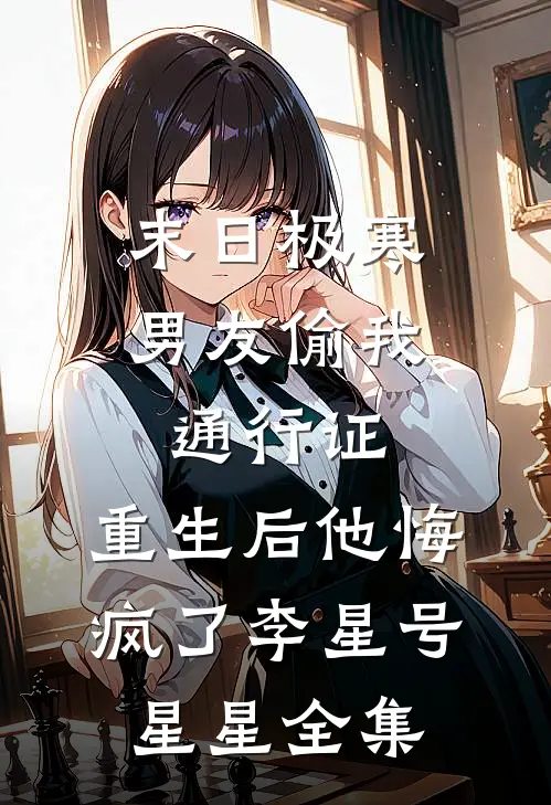 末日极寒男友偷我通行证，重生后他悔疯了李星号星星全集