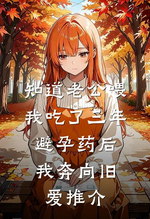 知道老公喂我吃了三年避孕药后，我奔向旧爱推介