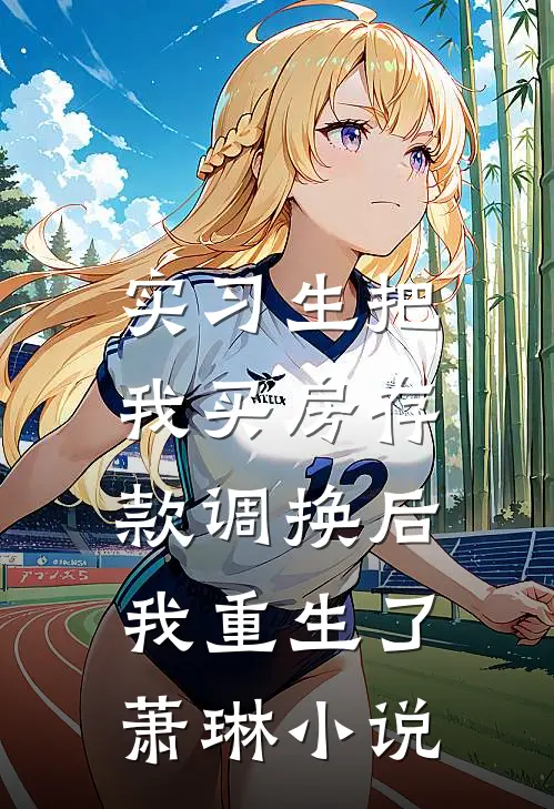 实习生把我买房存款调换后，我重生了萧琳小说