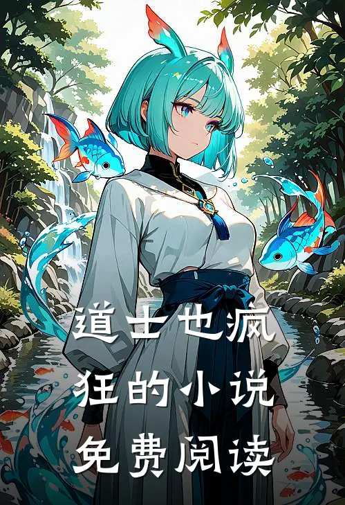 道士也疯狂的小说免费阅读