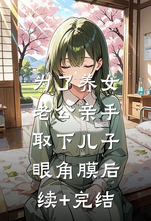 为了养女，老公亲手取下儿子眼角膜后续+完结