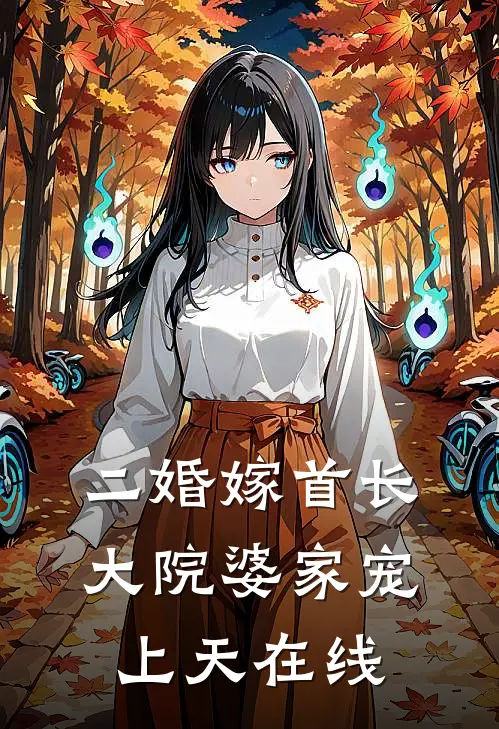 二婚嫁首长，大院婆家宠上天在线