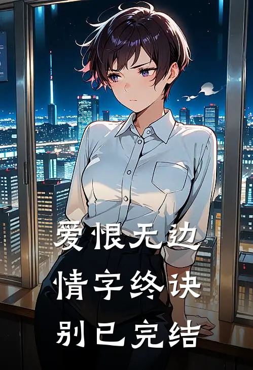 爱恨无边，情字终诀别已完结