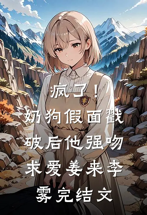 疯了！奶狗假面戳破后他强吻求爱姜来李雾完结文