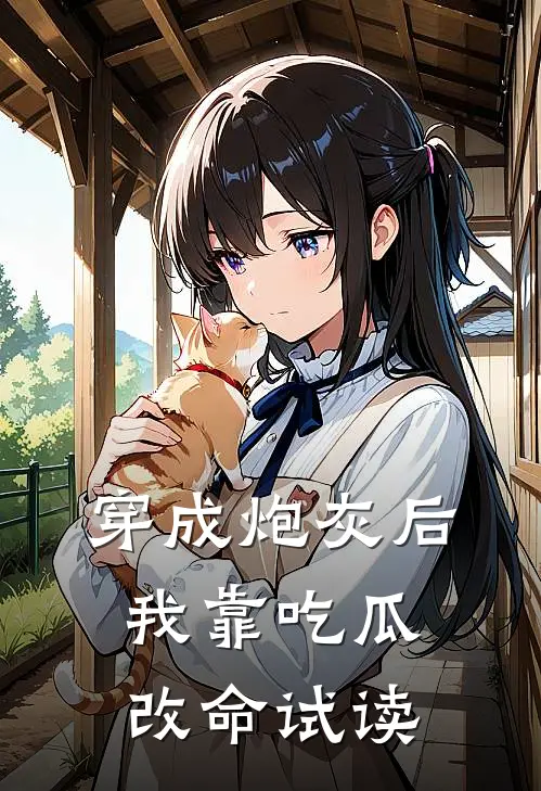 穿成炮灰后，我靠吃瓜改命试读