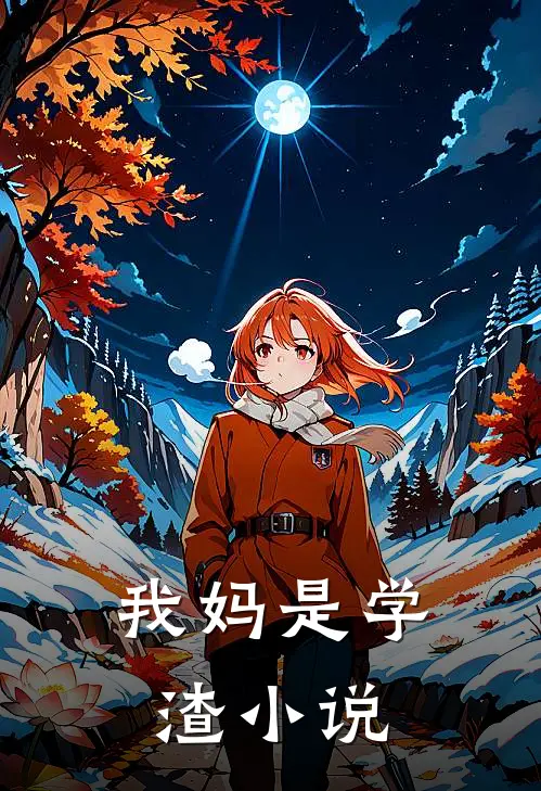 我妈是学渣小说
