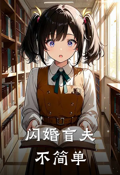 闪婚盲夫不简单