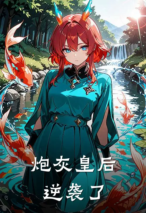 炮灰皇后逆袭了