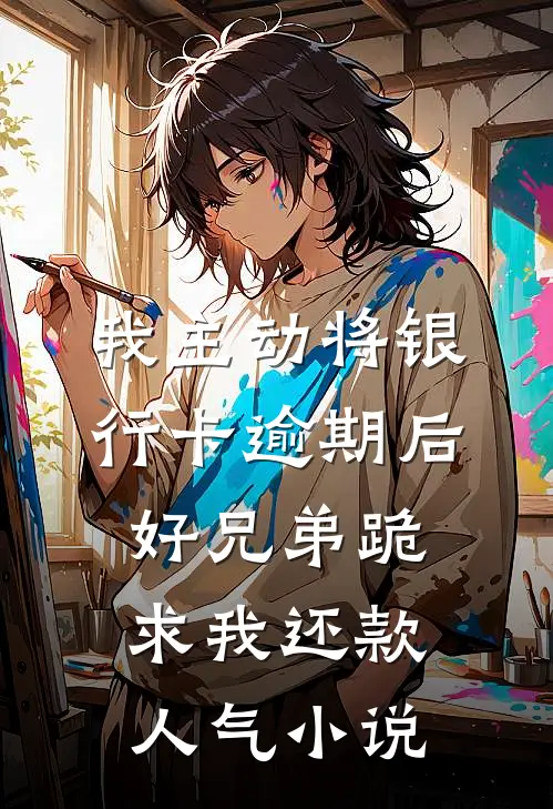 我主动将银行卡逾期后，好兄弟跪求我还款人气小说