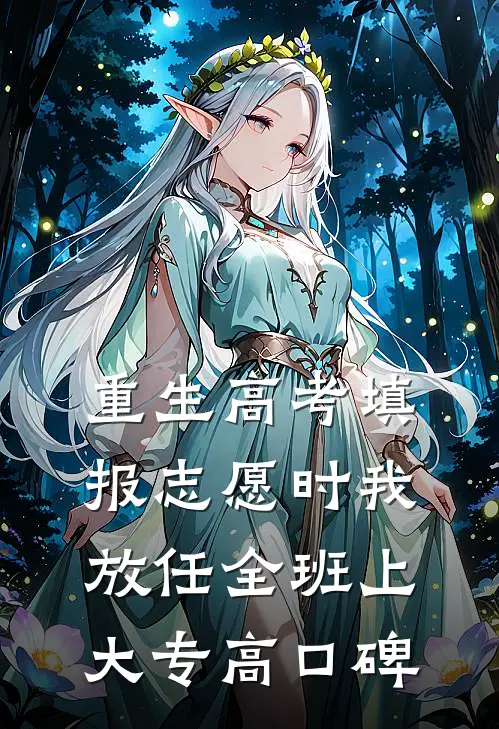 重生高考填报志愿时我放任全班上大专高口碑