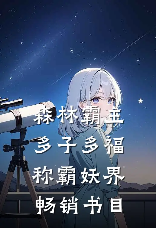 森林霸主：多子多福称霸妖界畅销书目