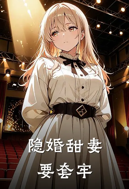 隐婚甜妻要套牢