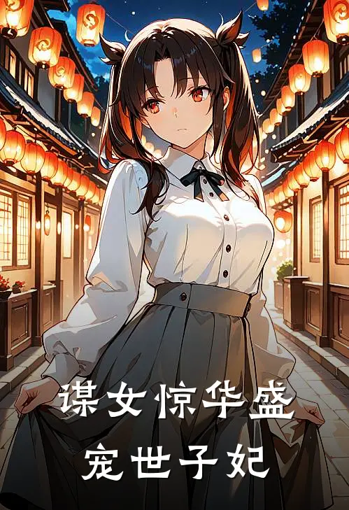 谋女惊华盛宠世子妃