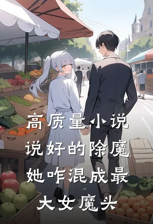 高质量小说说好的除魔，她咋混成最大女魔头