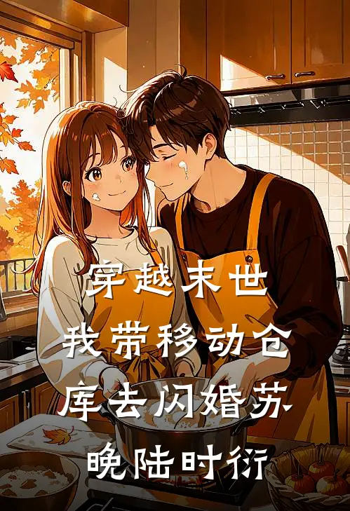 穿越末世：我带移动仓库去闪婚苏晚陆时衍