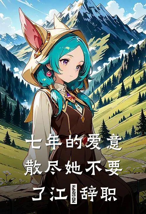 七年的爱意散尽她不要了江妧辞职